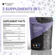 BioLove Labs: Daily Calm Supplement