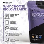 BioLove Labs: Daily Calm Supplement