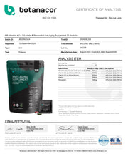 BioLove Labs: Anti-aging Supplement